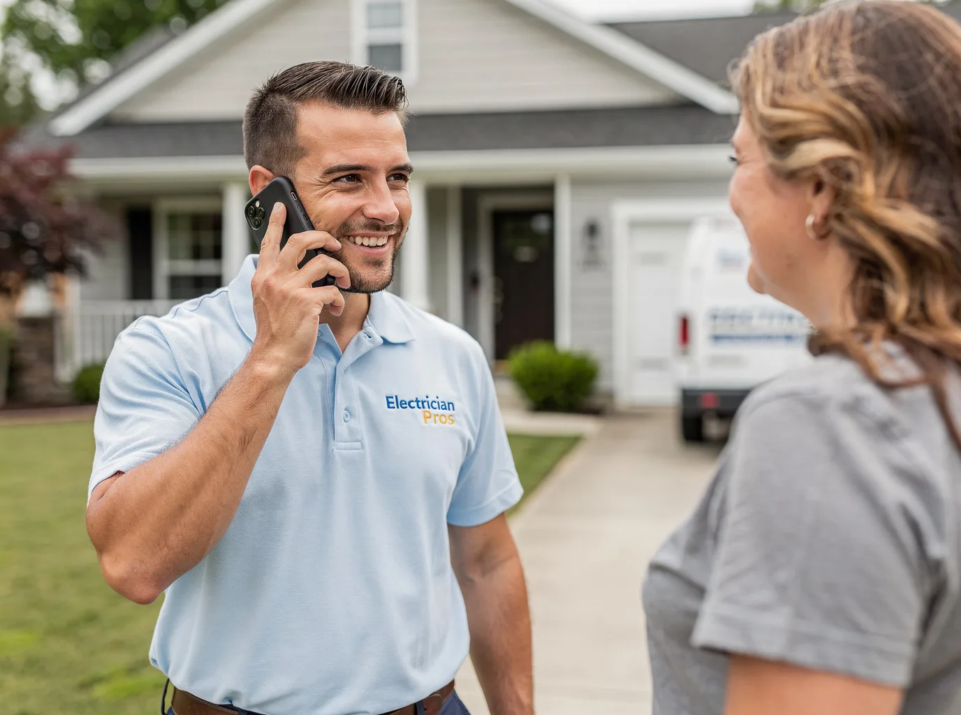 Electrician Marlette, MI FAQs